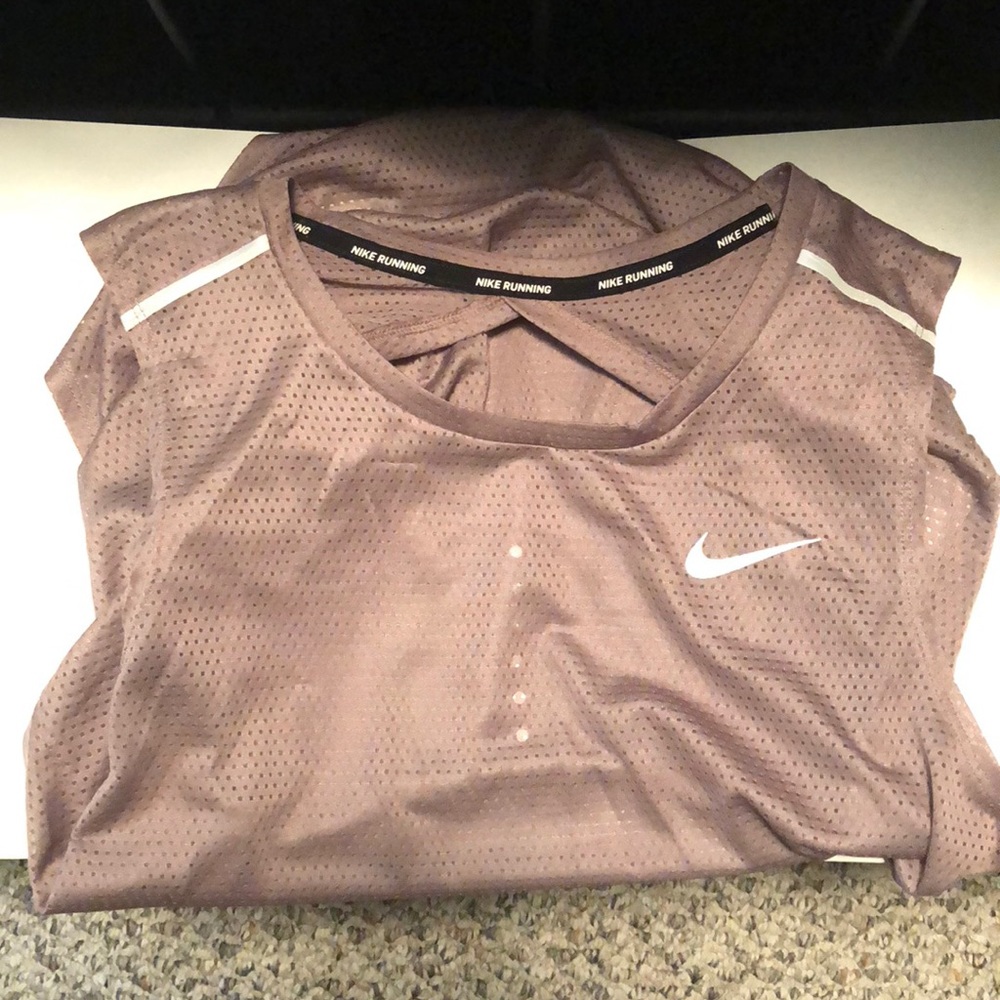 Mesh Nike Top